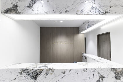 クリニック受付