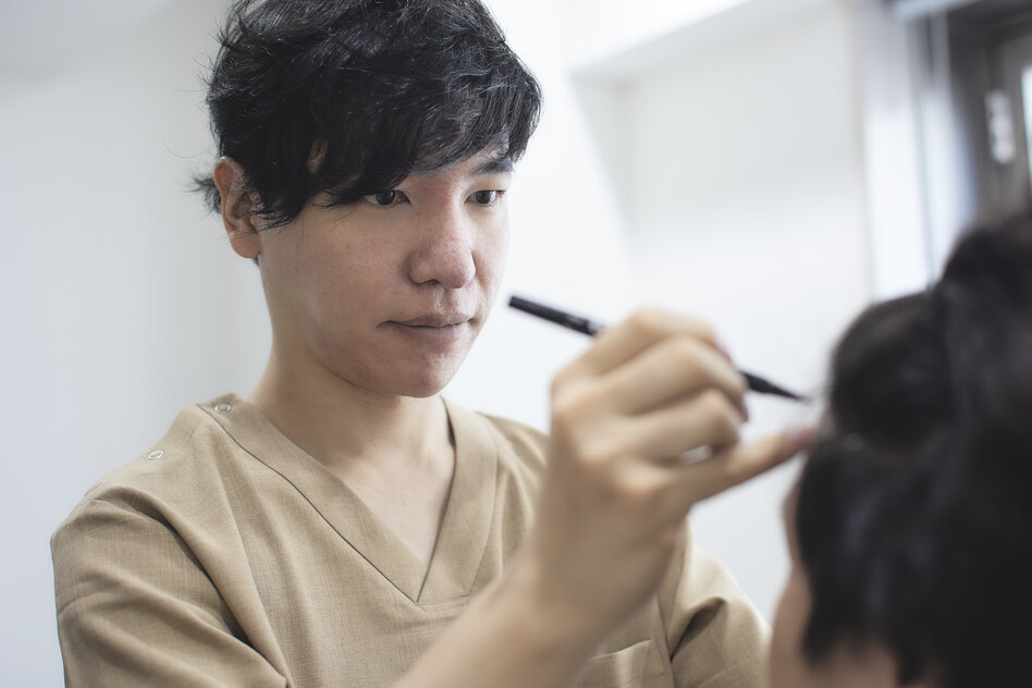 当院のミッションを語る内田医師