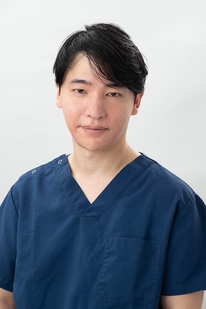内田医師のプロフィール画像