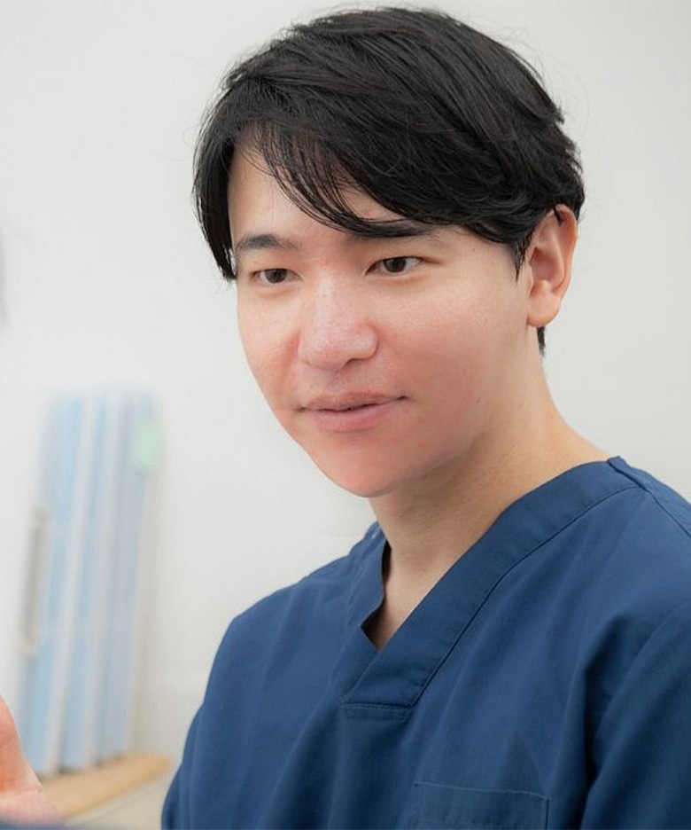 アルモ形成クリニック院長の写真