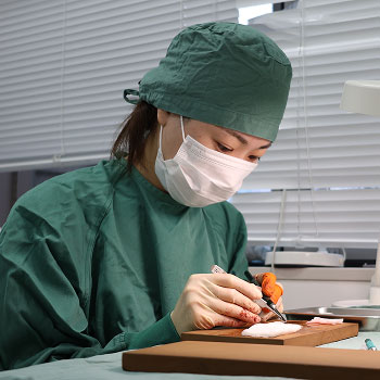 常勤看護師（経験者） 求める人物像