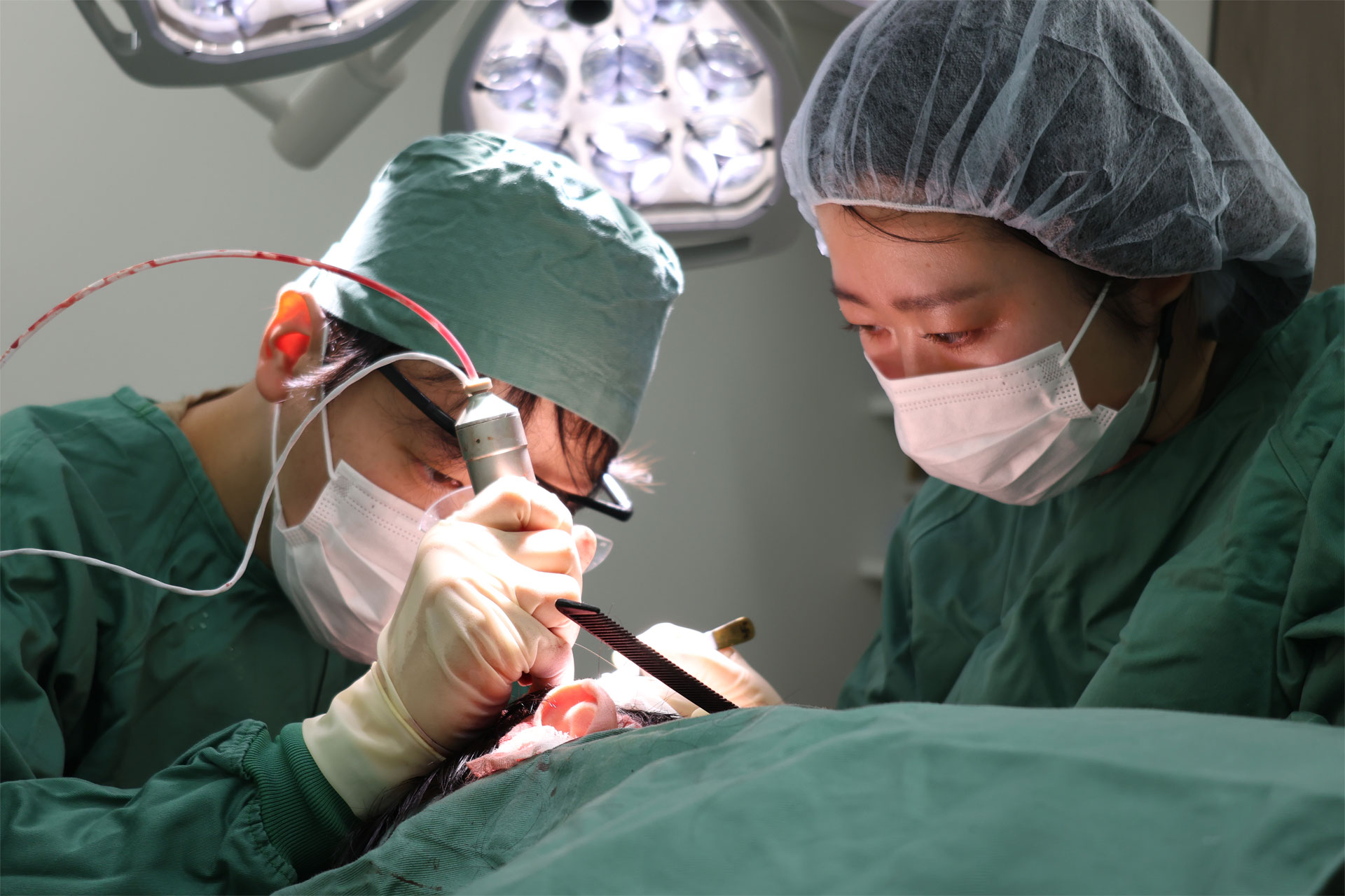 チームで支える文化