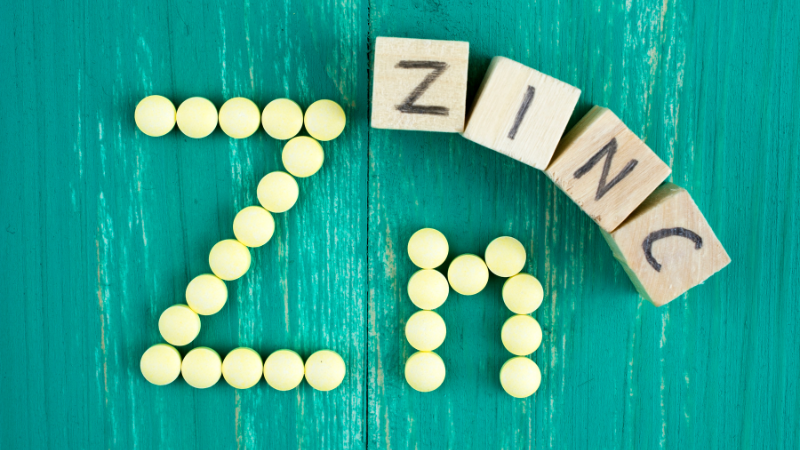 亜鉛不足のサインをセルフチェック！薄毛治療に役立つ知識を解説